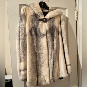 Fur. Mink.